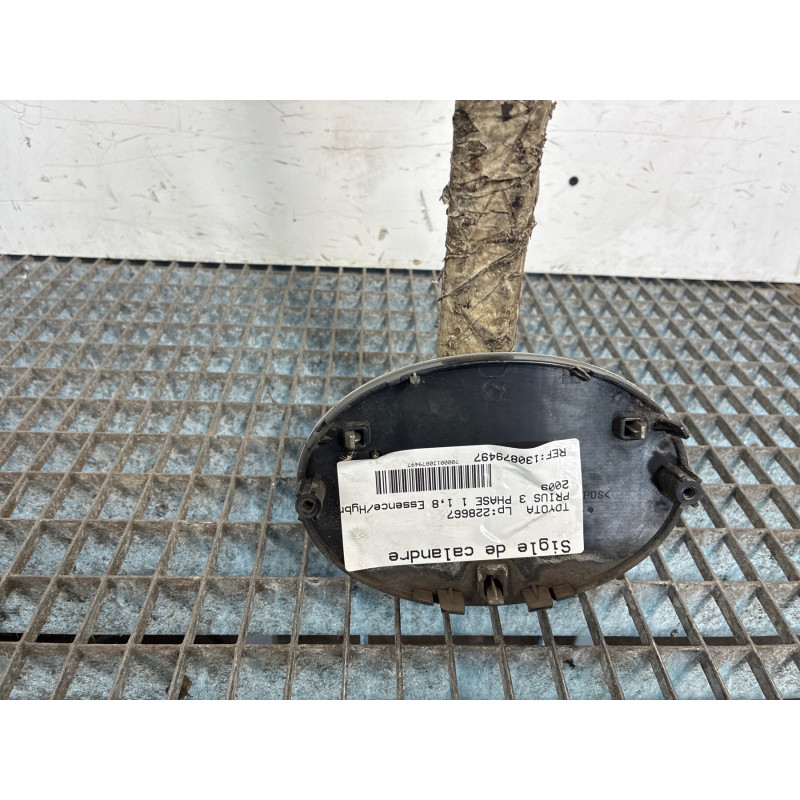 Sigle de calandre TOYOTA PRIUS 3 Photo n°3