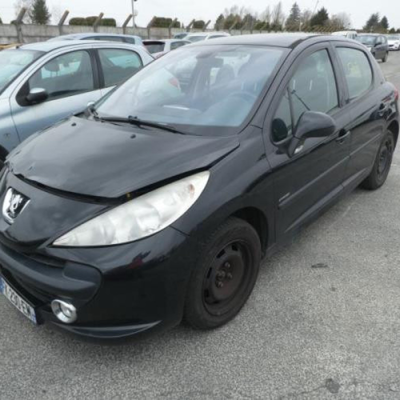 Pretensionneur de ceinture avant droit PEUGEOT 207 Photo n°4