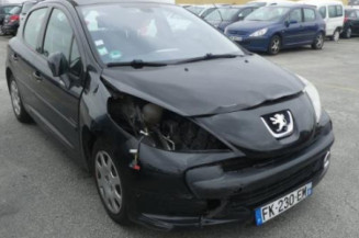 Pretensionneur de ceinture avant droit PEUGEOT 207