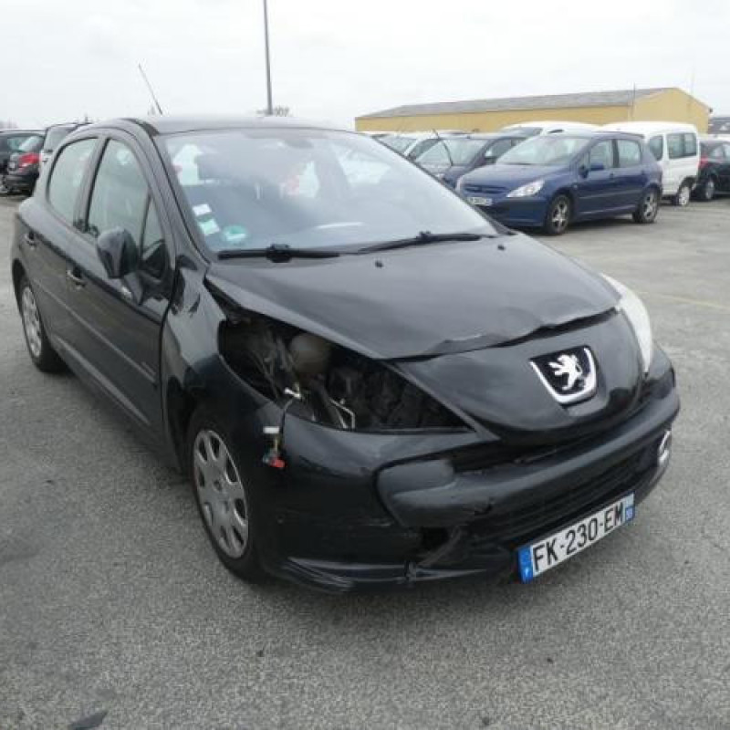 Pretensionneur de ceinture avant droit PEUGEOT 207 Photo n°5