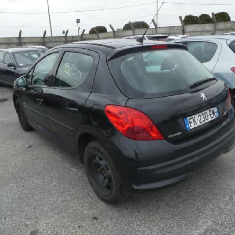 Pretensionneur de ceinture avant droit PEUGEOT 207 Photo n°7
