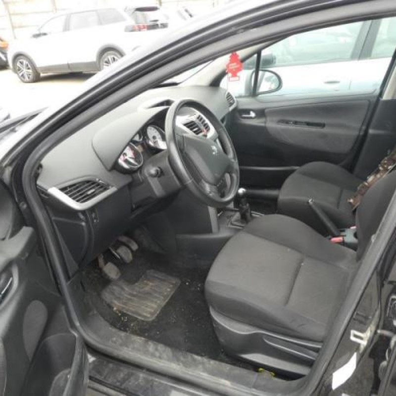 Pretensionneur de ceinture avant droit PEUGEOT 207 Photo n°9