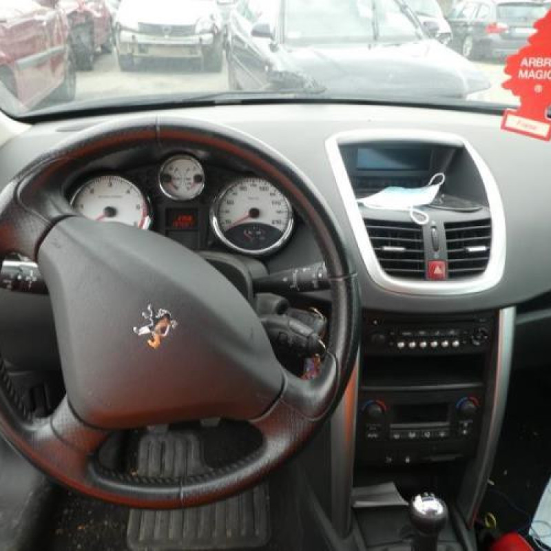Pretensionneur de ceinture avant droit PEUGEOT 207 Photo n°11