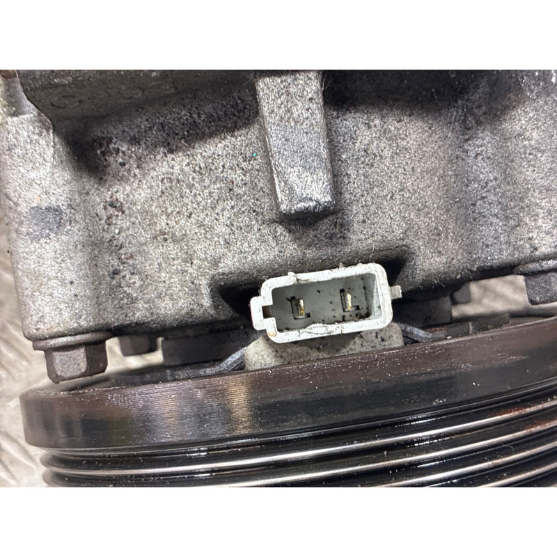 Compresseur clim JAGUAR X-TYPE Photo n°3
