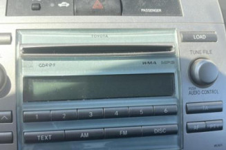 Commodo d'essuie glaces TOYOTA COROLLA VERSO 2