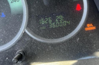 Commodo d'essuie glaces TOYOTA COROLLA VERSO 2