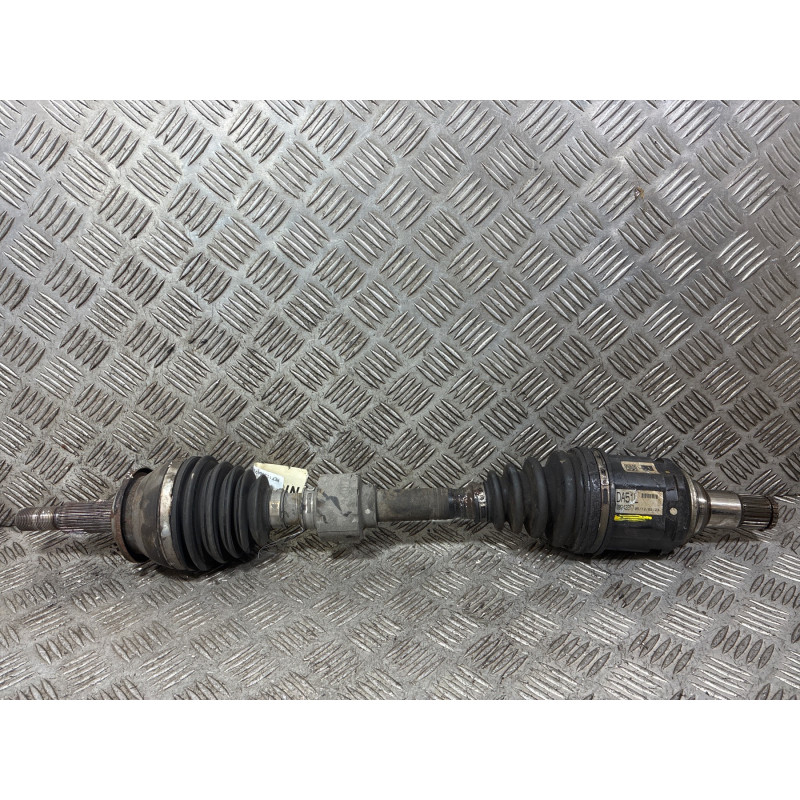Cardan gauche (transmission) TOYOTA RAV4 3 Photo n°2