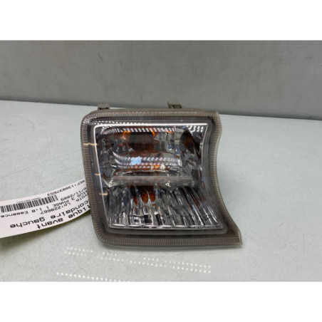 Optique avant secondaire gauche (feux)(clignotant) TOYOTA PRIUS 3