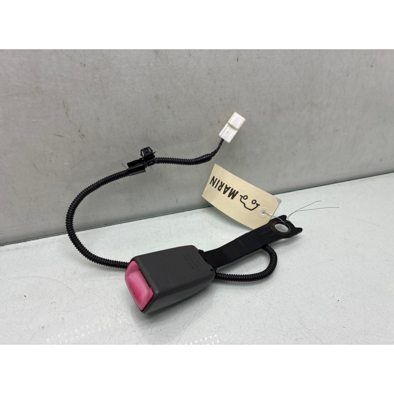 Attache ceinture avant gauche TOYOTA PRIUS 3 Photo n°2