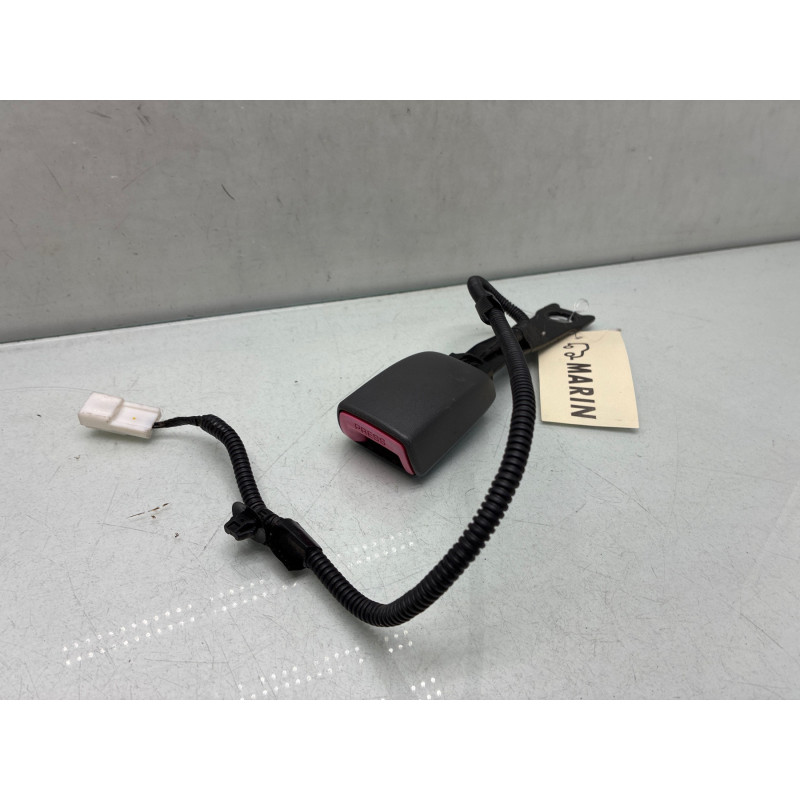 Attache ceinture avant gauche TOYOTA PRIUS 3 Photo n°3