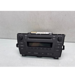 Autoradio d'origine TOYOTA PRIUS 3