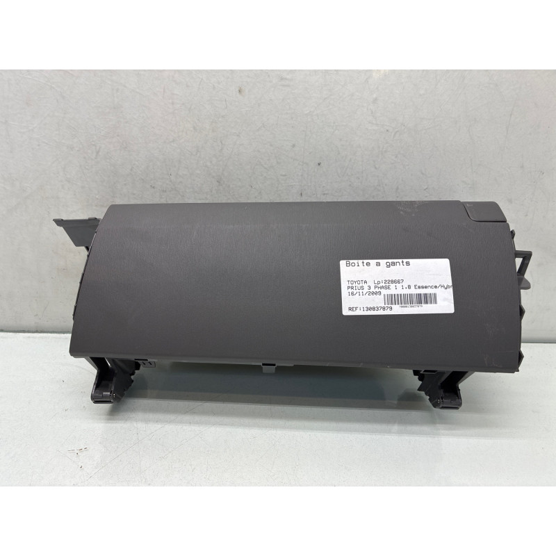 Boite a gants TOYOTA PRIUS 3 Photo n°4