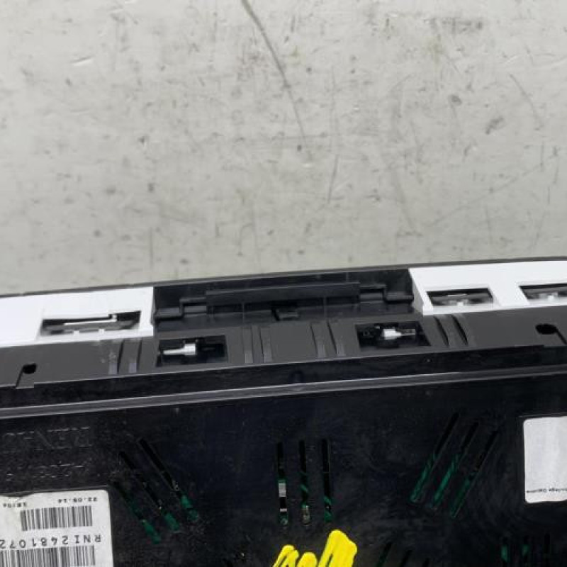 Compteur RENAULT MEGANE 3 Photo n°4