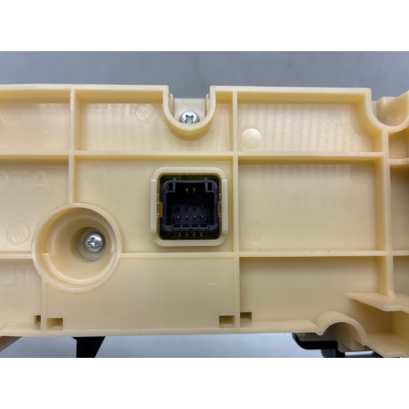 Commande chauffage TOYOTA PRIUS 3 Photo n°3