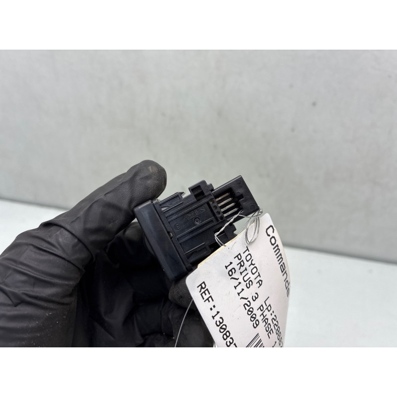 Commande de phare TOYOTA PRIUS 3 Photo n°4