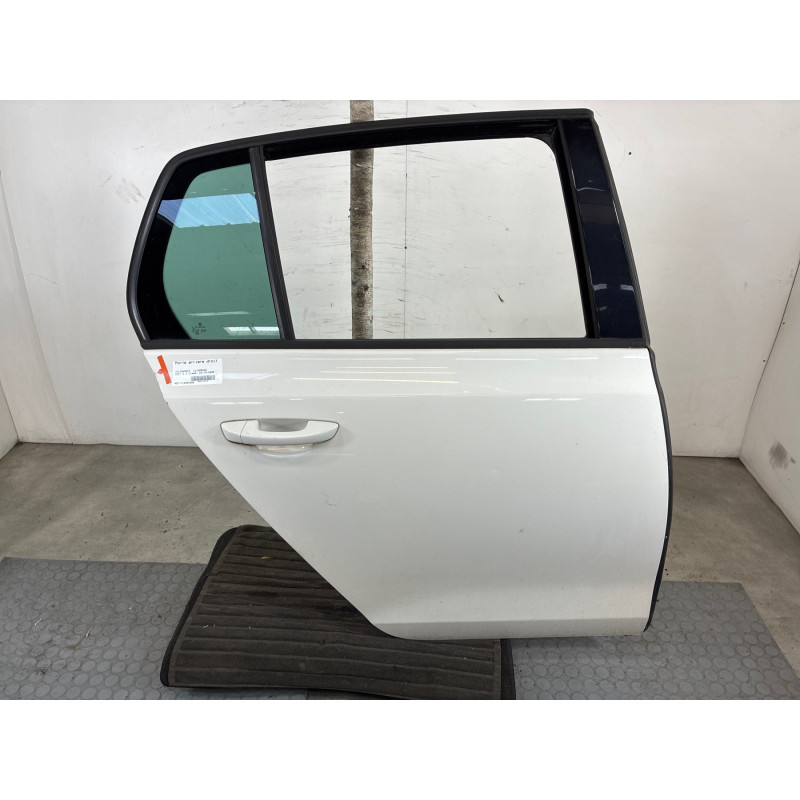 Porte arriere droit VOLKSWAGEN GOLF 6 Photo n°3