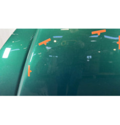 Capot PEUGEOT 206