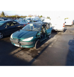 Capot PEUGEOT 206