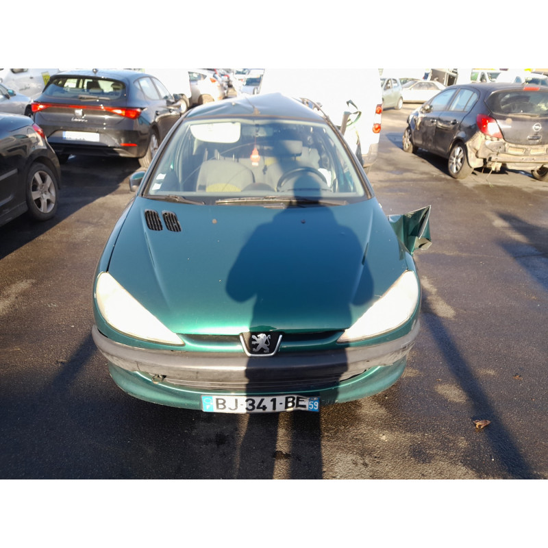 Capot PEUGEOT 206 Photo n°13