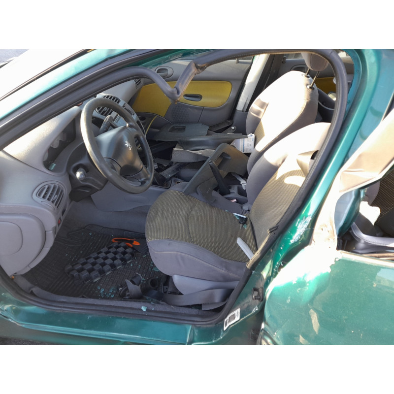 Capot PEUGEOT 206 Photo n°15