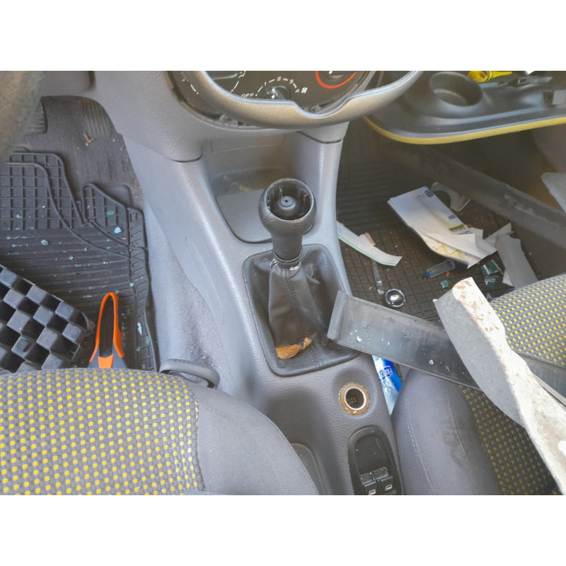 Capot PEUGEOT 206 Photo n°16