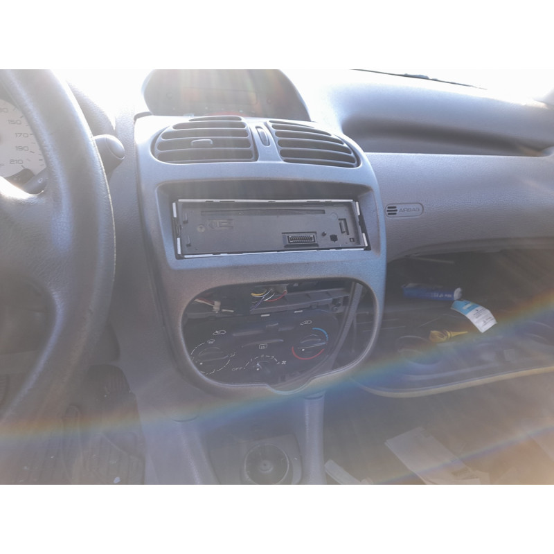 Capot PEUGEOT 206 Photo n°17