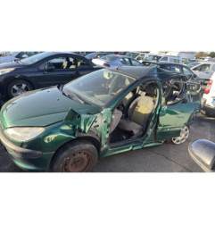 Capot PEUGEOT 206