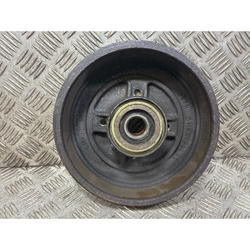 Tambour arriere droit RENAULT CLIO 4 Photo n°3