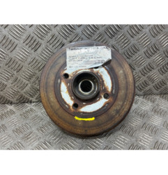 Tambour arriere gauche RENAULT CLIO 4 Photo n°1