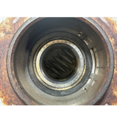 Tambour arriere gauche RENAULT CLIO 4