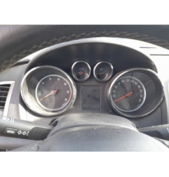 Capot OPEL ASTRA J