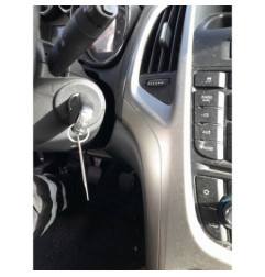 Capot OPEL ASTRA J
