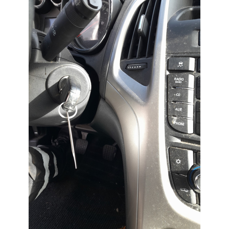 Capot OPEL ASTRA J Photo n°17