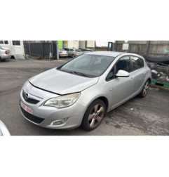 Capot OPEL ASTRA J