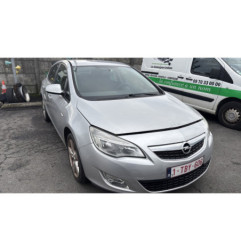 Capot OPEL ASTRA J