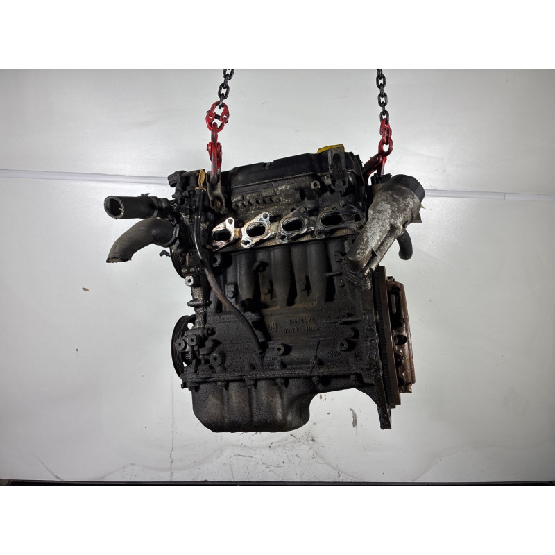 Moteur OPEL CORSA C Photo n°4