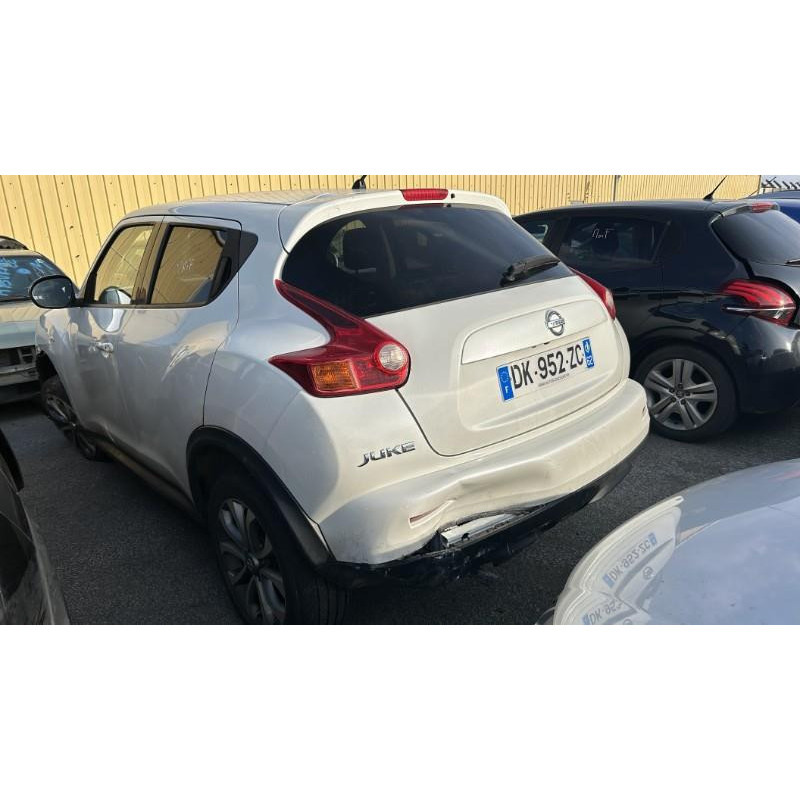 Rampe injection NISSAN JUKE 1 Photo n°15