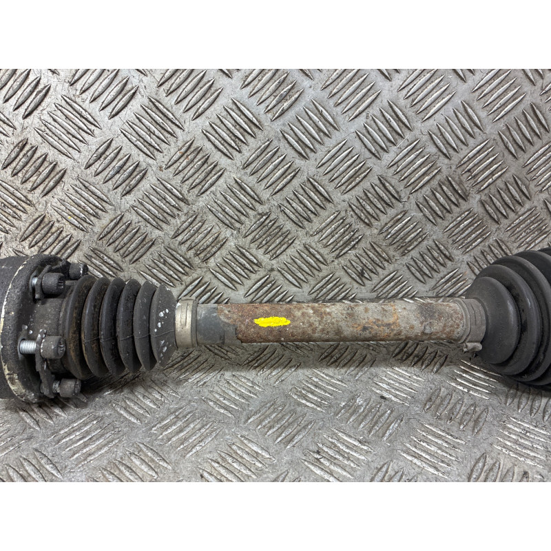 Cardan gauche (transmission) SKODA ROOMSTER Photo n°3