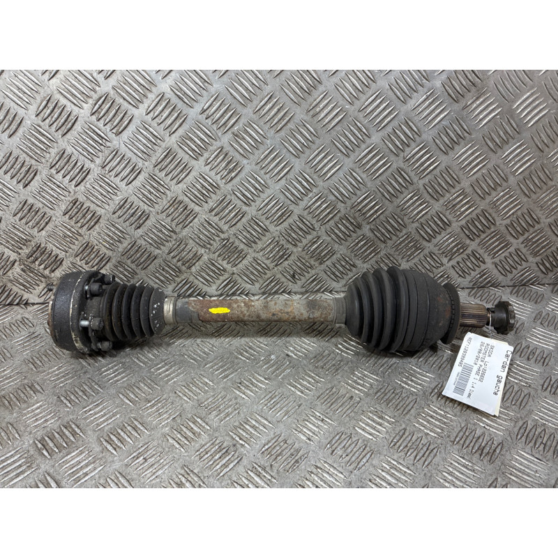 Cardan gauche (transmission) SKODA ROOMSTER Photo n°4