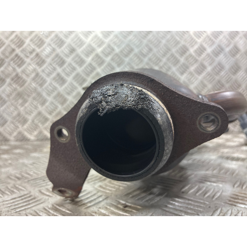 Catalyseur (echappement) TOYOTA YARIS 3 Photo n°3