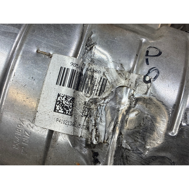 Catalyseur (echappement) TOYOTA PROACE 3 CITY Photo n°3