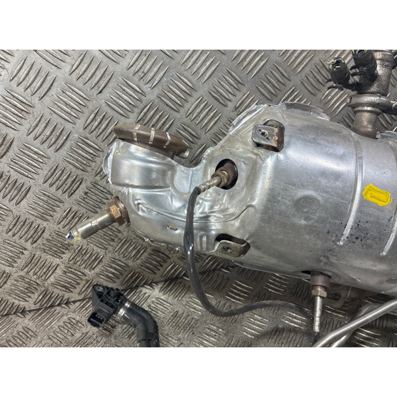 Catalyseur (echappement) TOYOTA PROACE 3 CITY Photo n°4