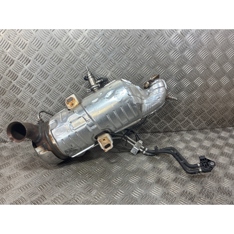 Catalyseur (echappement) TOYOTA PROACE 3 CITY Photo n°7