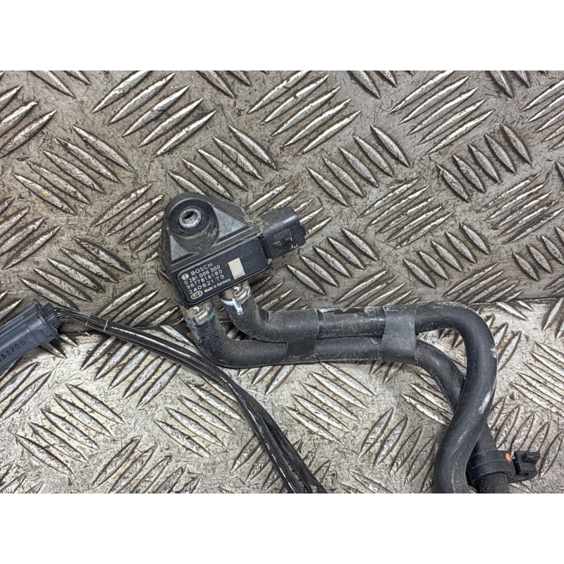 Catalyseur (echappement) TOYOTA PROACE 3 CITY Photo n°8