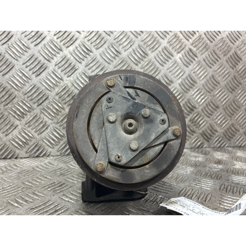 Compresseur clim RENAULT SCENIC 2 Photo n°3
