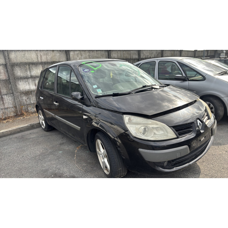 Compresseur clim RENAULT SCENIC 2 Photo n°5