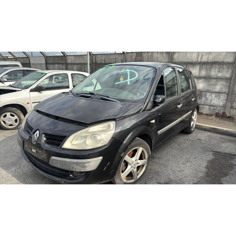 Compresseur clim RENAULT SCENIC 2 Photo n°6