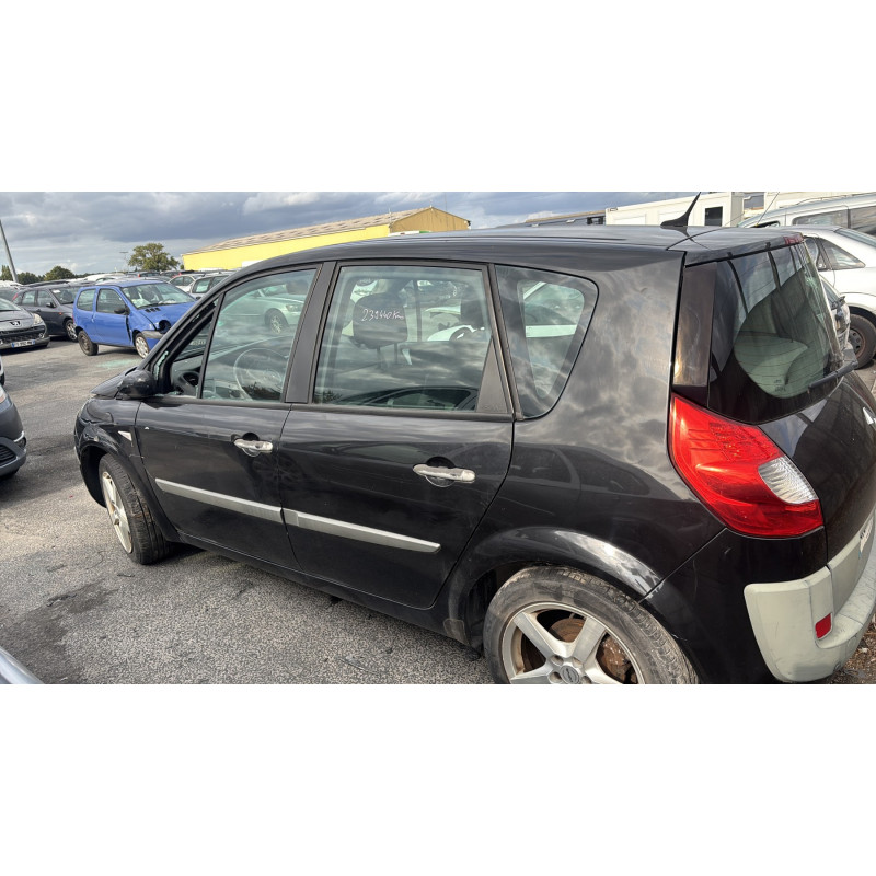 Compresseur clim RENAULT SCENIC 2 Photo n°9