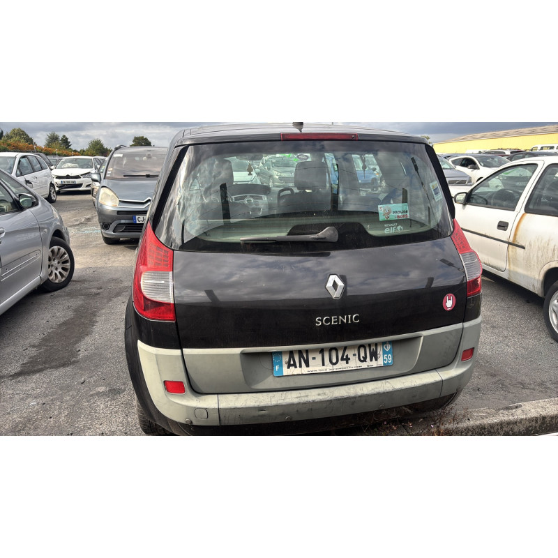Compresseur clim RENAULT SCENIC 2 Photo n°10