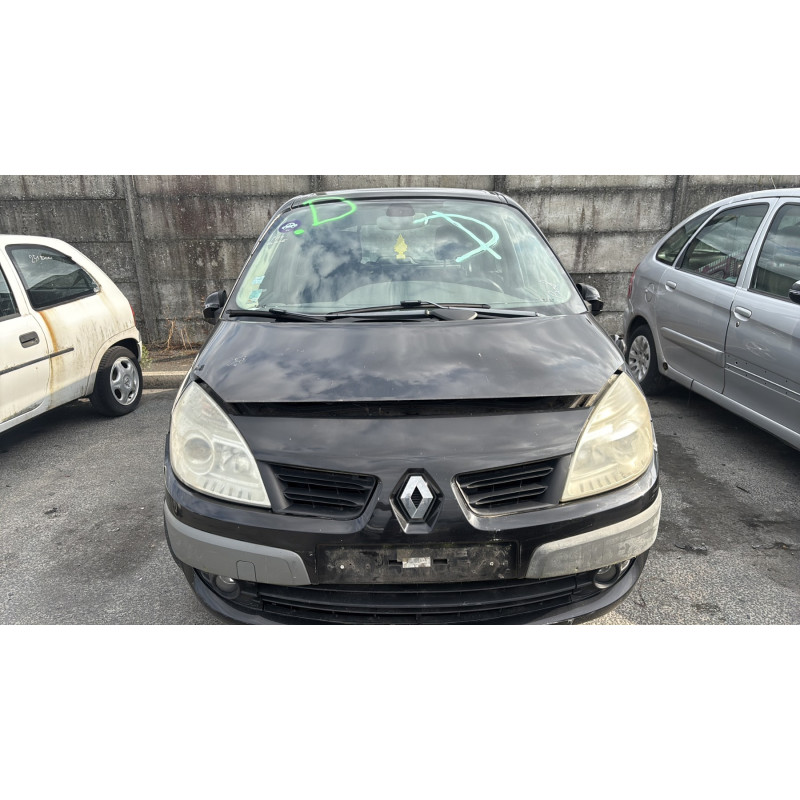 Compresseur clim RENAULT SCENIC 2 Photo n°12